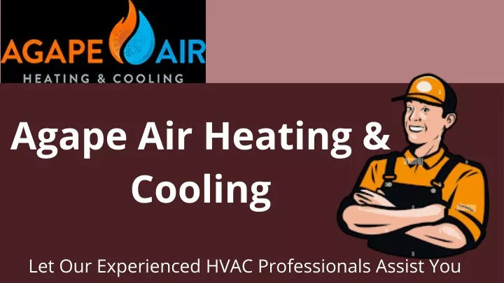 agape air heating cooling