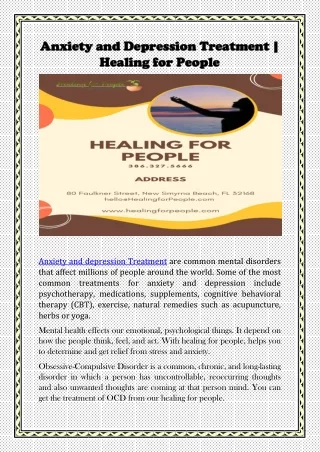 Stress And Lack Of Sleep | Healing for People
