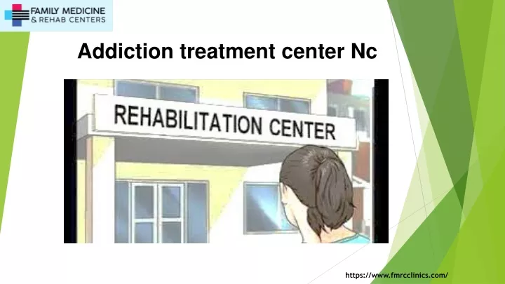 addiction treatment center nc