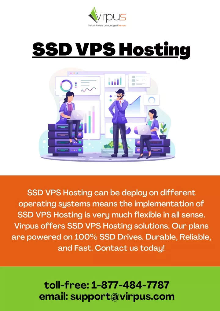 ssd vps hosting