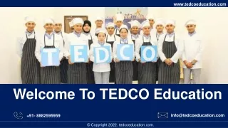 www tedcoeducation com
