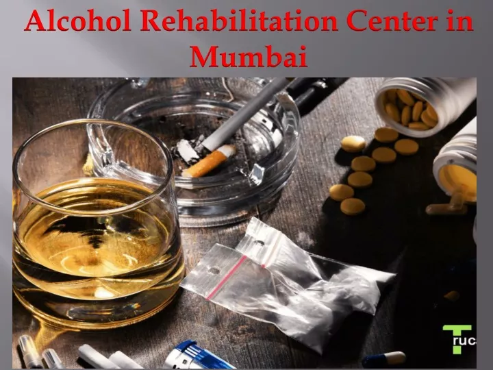 alcohol rehabilitation center in mumbai
