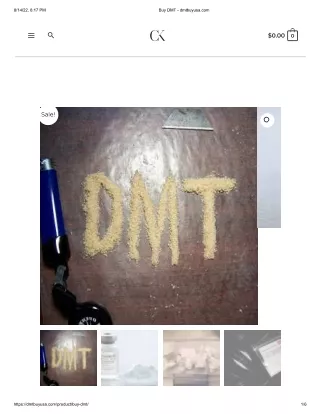 Buy DMT - dmtbuyusa.com