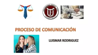 proceso de comunicaci n