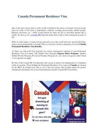 Canada Permanent Residence Visa11 (3)