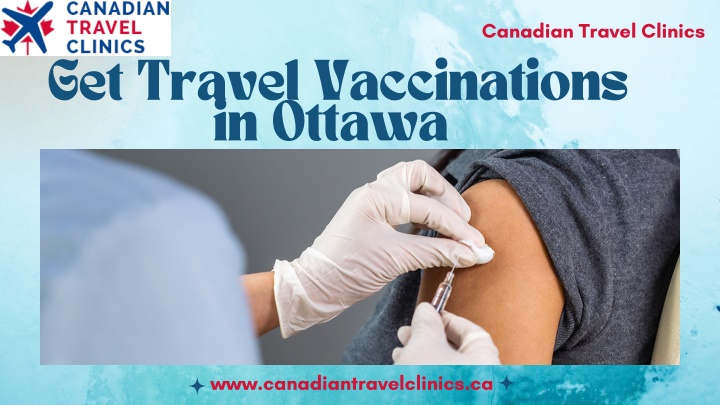 canadian travel clinics