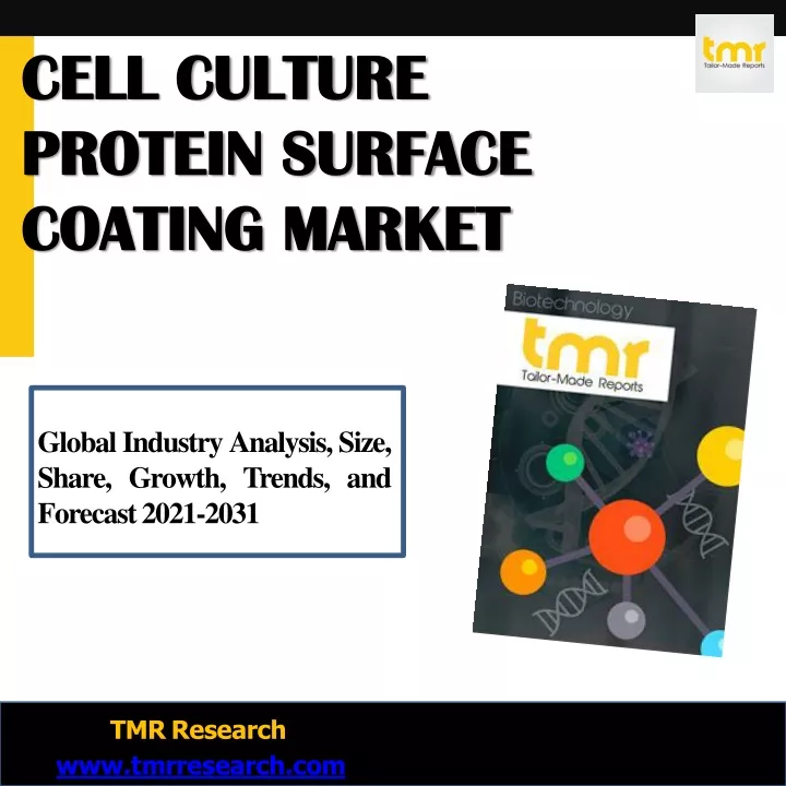 cell culture protein surface coating market