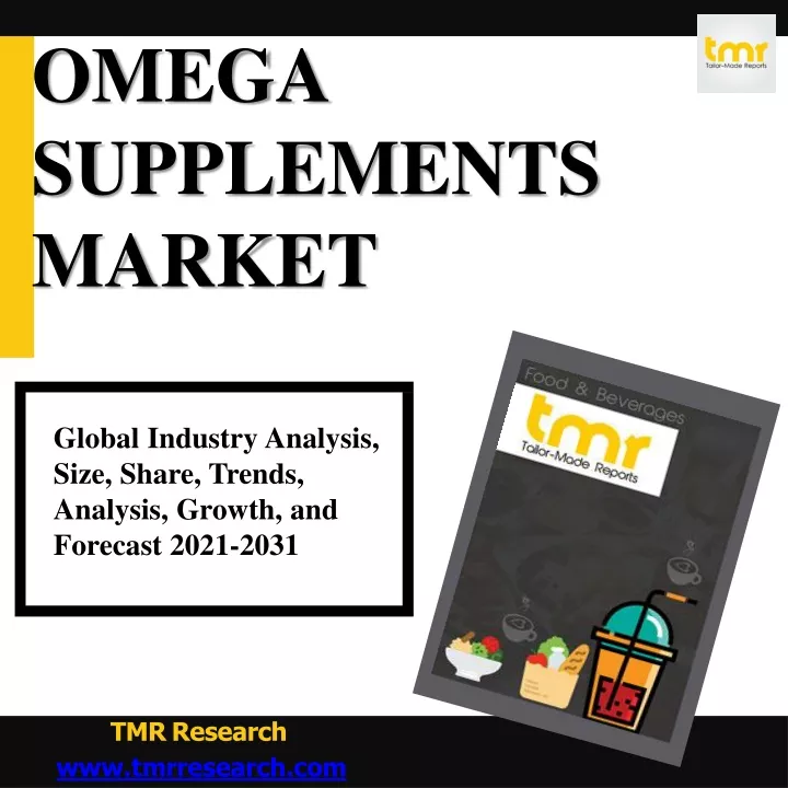 omega supplements market