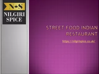 Indian Restaurant Edinburgh | Nilgiri spice