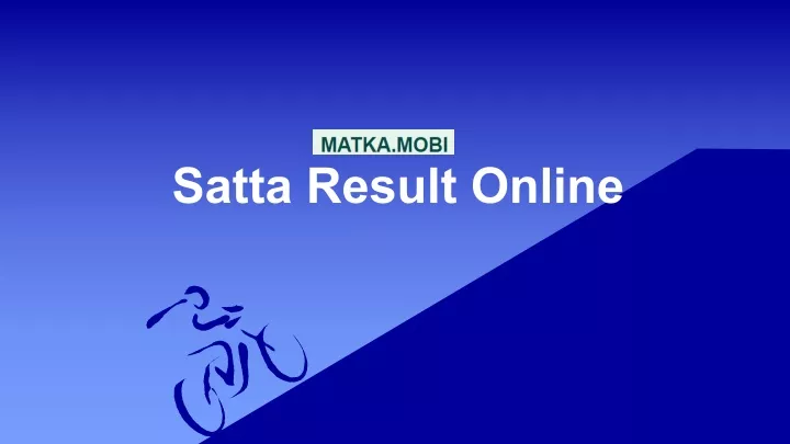 satta result online