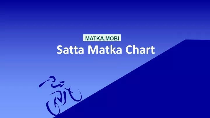 satta matka chart