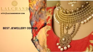 Best Jewellery Odisha