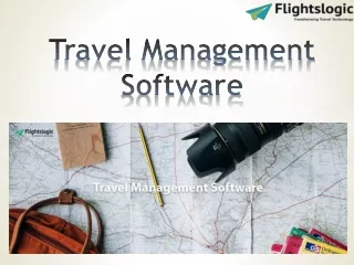 travel management software