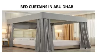 bed-curtains-furnitureabudhabi.ae