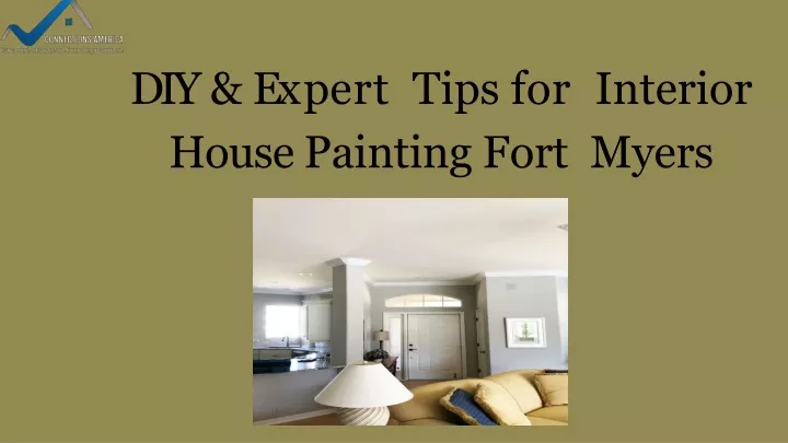 d i y e x p e r t tips for interior house