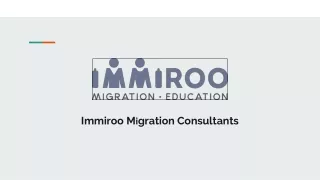 Tourist Visa Australia | Immiroo Migration Consultants