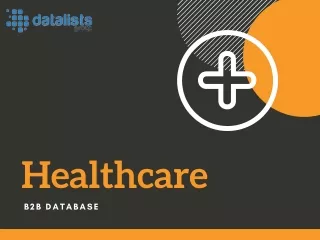 healthcare