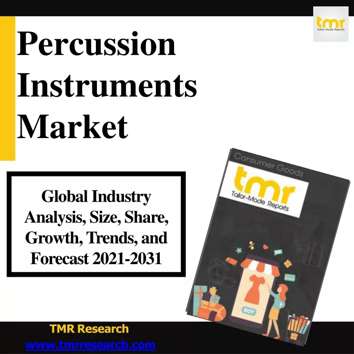 percussion instruments market