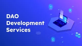 DAO  Development Services - Security Tokenizer