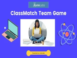 ClassMatch Team Game