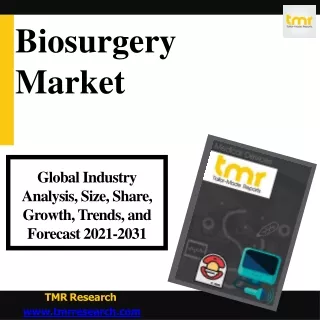biosurgery market