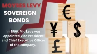 The Development of Sovereign Bonds- Moyses Levy