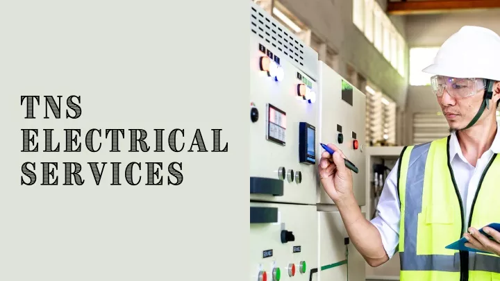 tns electrical services