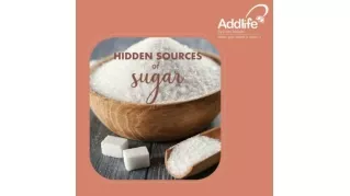 hidden Source of Sugar