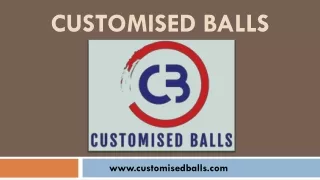 Custom Printed AFL Balls Melbourne Australia