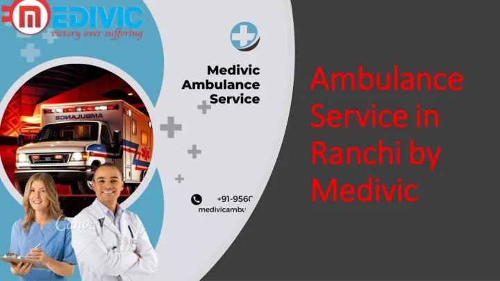 ambulance ambulance service in service in ranchi