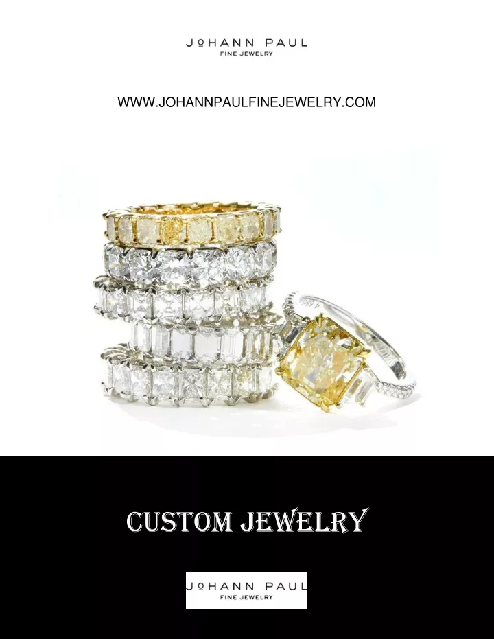 www johannpaulfinejewelry com