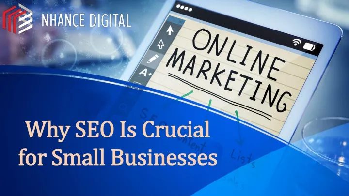 why seo is crucial for small businesses