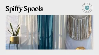 spiffy spools