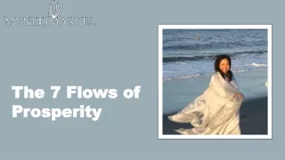 the 7 flows of prosperity