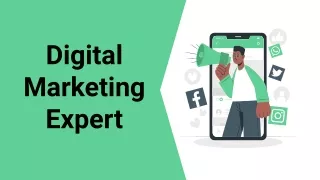 Digital Marketing Expert in London