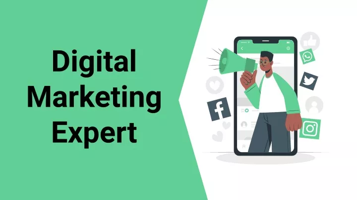 digital marketing expert