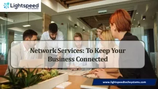 Network Services WI
