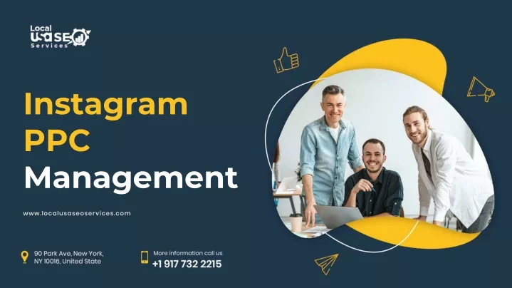 instagram ppc management