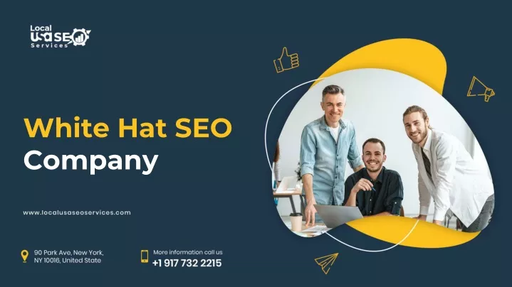 white hat seo company