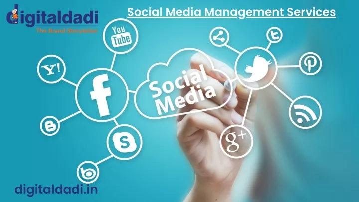 social media management services