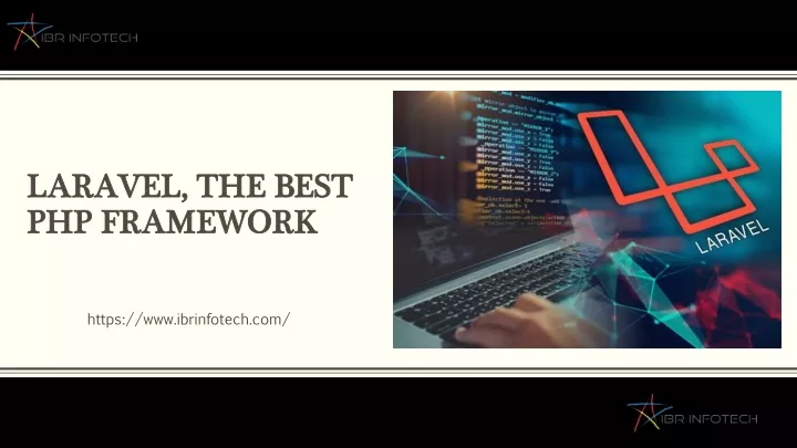 laravel the best php framework