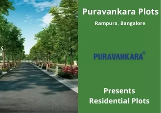 puravankara plots