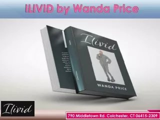 ILIVID Soft Cover Book Copyright DNA Launch Signing