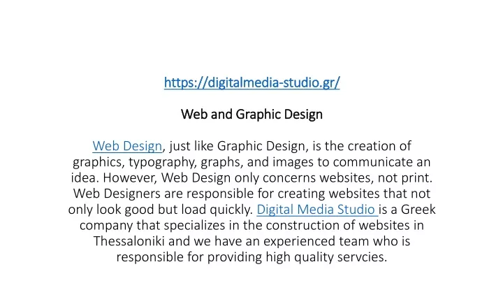 https digitalmedia studio gr web and graphic