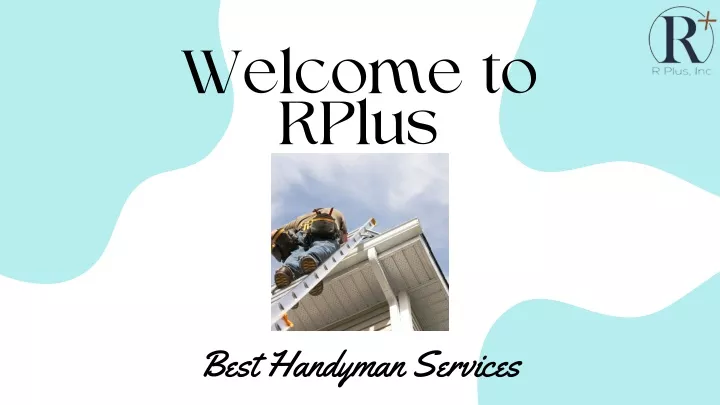 welcome to rplus