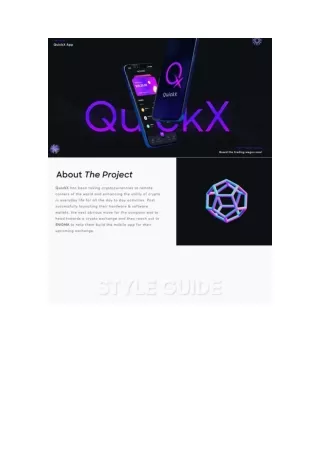 Trending UX Design Agency