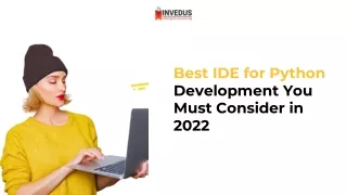 best ide for python development you must consider