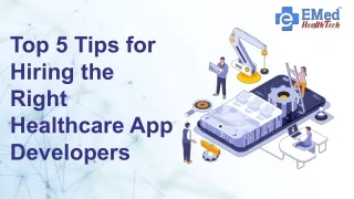 top 5 tips for hiring the right healthcare