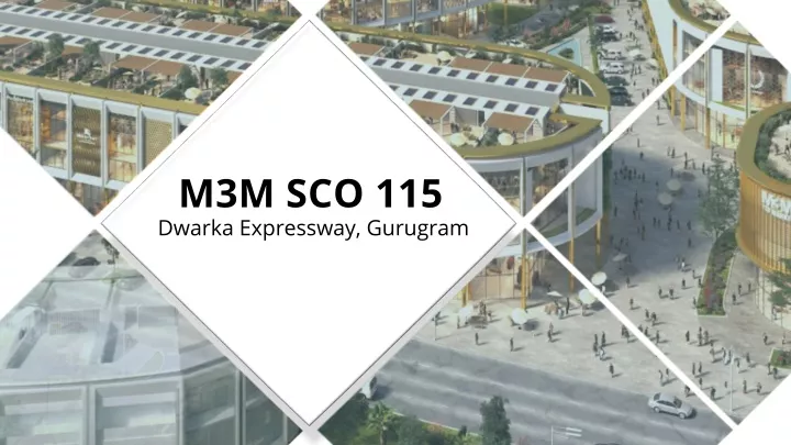 m3m sco 115 dwarka expressway gurugram