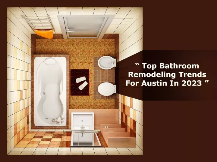 top bathroom remodeling trends for austin in 2023